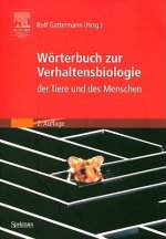 Woerterbuch Zur Verhaltensbiologie Der Tiere Und Des Menschen