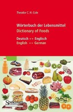 Worterbuch der Lebensmittel - Dictionary of Foods