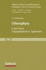 Suwasserflora von Mitteleuropa, Bd. 16: Chlorophyta VIII