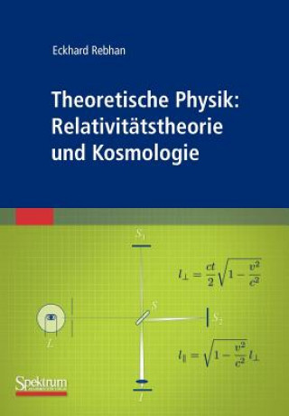 Theoretische Physik: Relativitätstheorie und Kosmologie