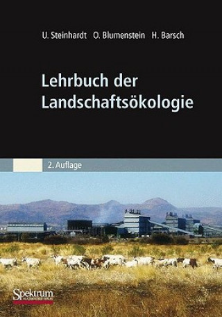 Lehrbuch Der Landschafts kologie