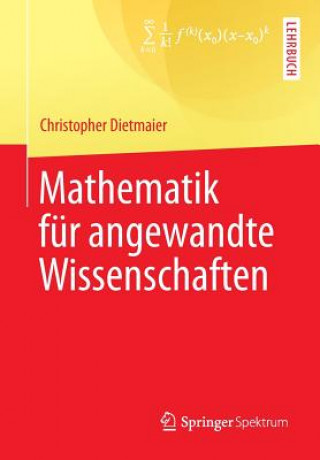 Mathematik fur angewandte Wissenschaften