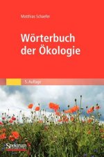 Woerterbuch Der OEkologie