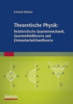 Relativistische Quantenmechanik, Quantenfeldtheorie und Elementarteilchentheorie