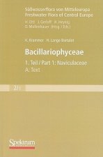 Suwasserflora von Mitteleuropa, Bd. 02/1: Bacillariophyceae, 1. Teil: Naviculaceae, A: Text; B: Tafeln