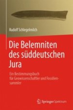 Die Belemniten des suddeutschen Jura