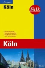 Falk Cityplan Köln 1:23.000