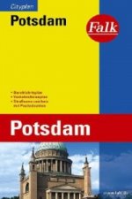 Falk Cityplan Potsdam 1:20.000
