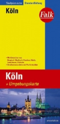 KOLÍN KOLN 1:23 000