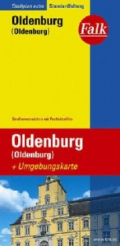 Falk Plan Oldenburg (Oldenburg)
