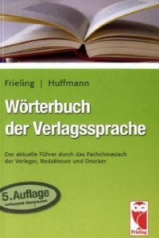 Wörterbuch der Verlagssprache