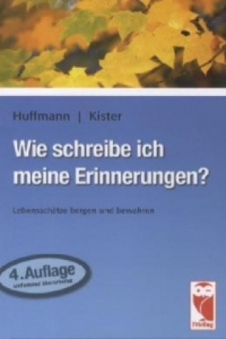 Wie schreibe ich meine Erinnerungen?