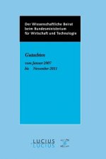 Wissenschaftliche Beirat beim Bundesministerium fur Wirtschaft - Gutachten