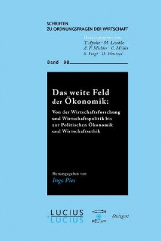 weite Feld der OEkonomik