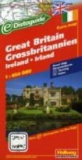 Grossbritannien, Irland. Great Britain, Ireland. Grande-Bretagne, Irlande, Gran Bretagna, Irlanda