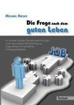 Frage nach dem guten Leben im Kontext sozialer Exklusionserfahrungen unter besonderer Berucksichtigung Jugendlicher mit beruflichen Einstiegsproblemen