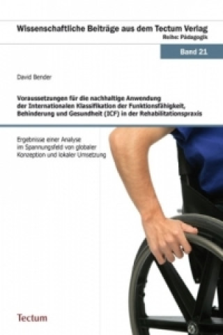 Voraussetzungen für die nachhaltige Anwendung der Internationalen Klassifikation der Funktionsfähigkeit, Behinderung und Gesundheit (ICF) in der Rehab
