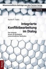 Integrierte Konfliktbearbeitung im Dialog