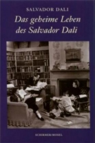 Das geheime Leben des Salvador Dali, Jubil.-Ausg.