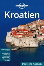 Lonely Planet Kroatien