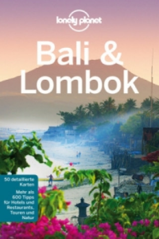 Lonely Planet  Bali & Lombok