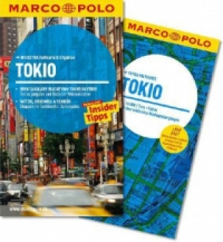 Marco Polo Reiseführer Tokio