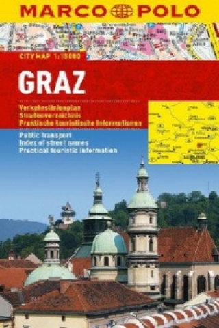 Marco Polo Citymap Graz