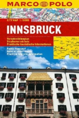 INNSBRUCK 1:10 000