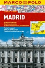 Marco Polo Citymap Madrid