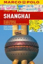 Marco Polo Citymap Shanghai