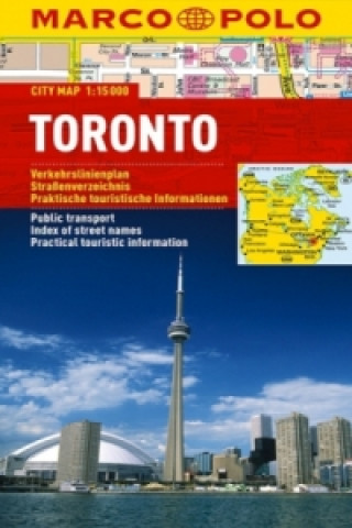 Marco Polo Citymap Toronto