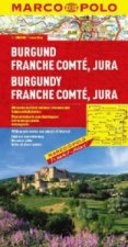 Burgund, Franche Comté, Jura. Burgundy, Franche Comté, Jura. Bourgogne, Franche Comté, Jura