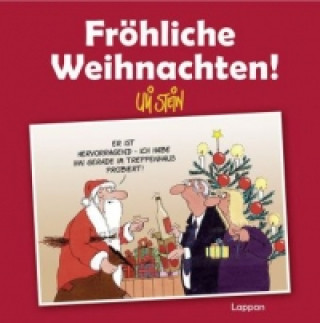 Fröhliche Weihnachten!