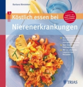 Köstlich essen bei Nierenerkrankung