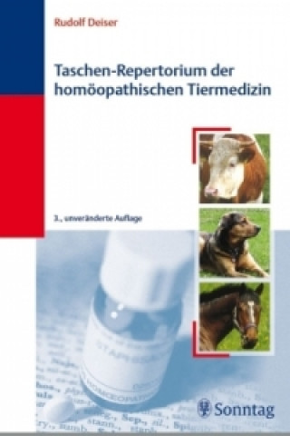 Taschen-Repertorium der homöopathischen Tiermedizin