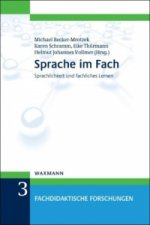 Sprache im Fach
