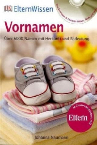 Vornamen, m. CD-ROM