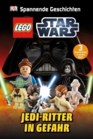 LEGO Star Wars Jedi-Ritter in Gefahr