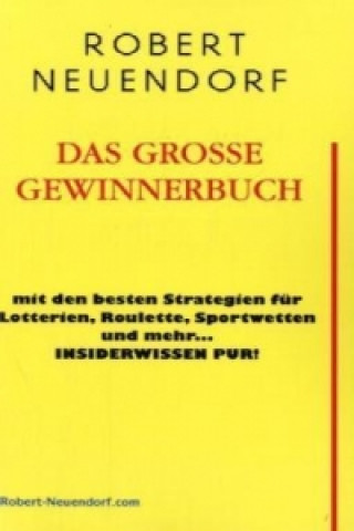 Das grosse Gewinnerbuch