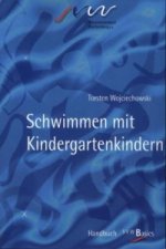 Schwimmen mit Kindergarten Kindern