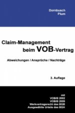 Claim-Management beim VOB-Vertrag