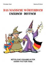 magische Woerterbuch Englisch - Deutsch