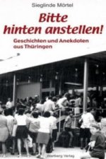 Bitte hinten anstellen!