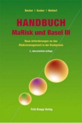 Handbuch MaRisk und Basel III