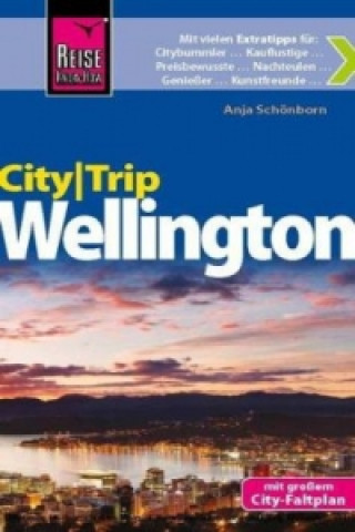 Reise Know-How CityTrip Wellington, Neuseeland