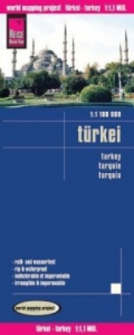 Türkei. Turkey. Turquie; Turquia