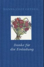 Danke für die Einladung