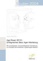 Age Power 2010 - Erfolgreiches Best Ager-Marketing