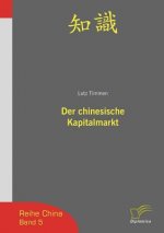 chinesische Kapitalmarkt