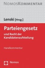 Parteiengesetz (PartG), Kommentar